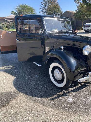 1939 Austin FX3