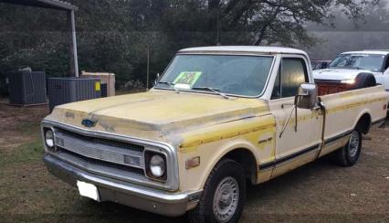 1969 Chevrolet C10