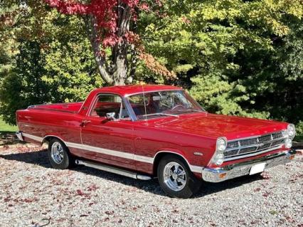 1967 Ford Fairlane 500