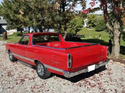 1967 Ford Fairlane 500