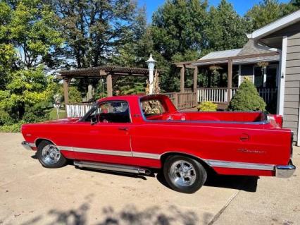 1967 Ford Fairlane 500