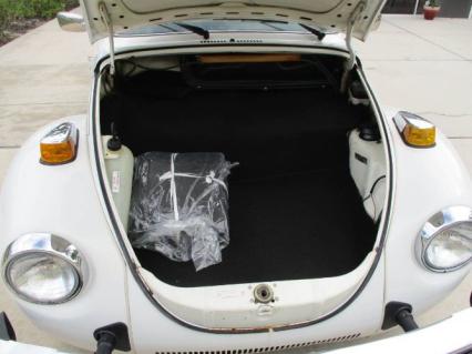 1977 Volkswagen Beetle