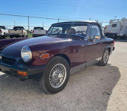 1979 MG Midget