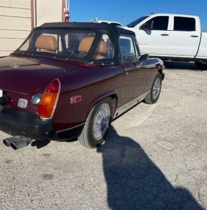 1979 MG Midget