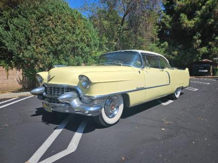 1955 Cadillac Coupe Deville