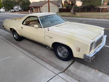 1976 Chevrolet El Camino