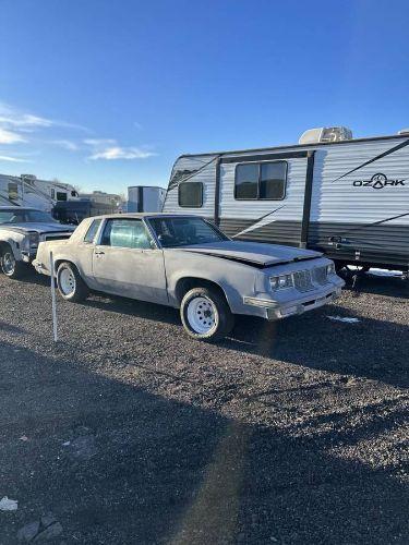 1983 Oldsmobile Cutlass