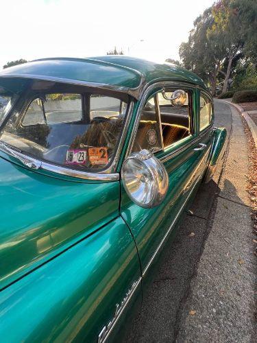 1950 Chevrolet Styleline