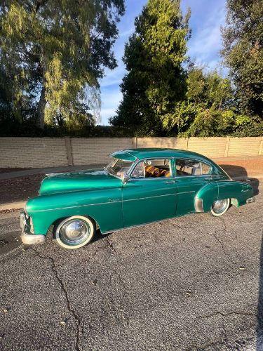 1950 Chevrolet Styleline