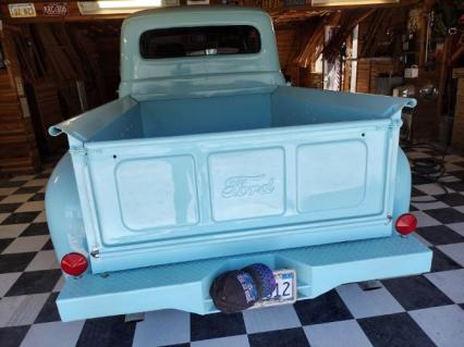 1951 Ford Pickup