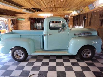 1951 Ford Pickup