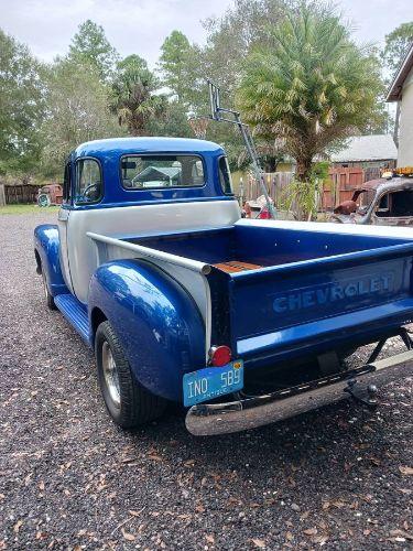 1948 Chevrolet Pickup