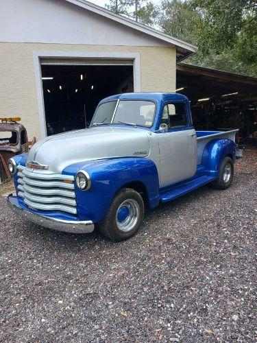 1948 Chevrolet Pickup