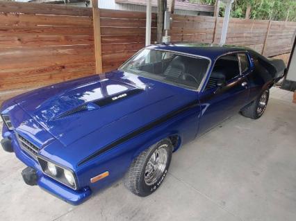 1973 Plymouth Roadrunner