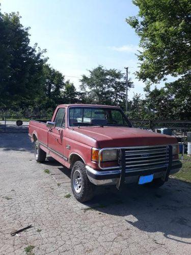 1989 Ford F150