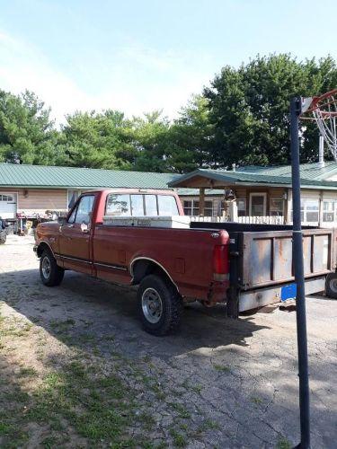 1989 Ford F150