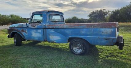 1966 Ford F100