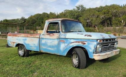 1966 Ford F100