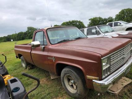 1982 Chevrolet C10