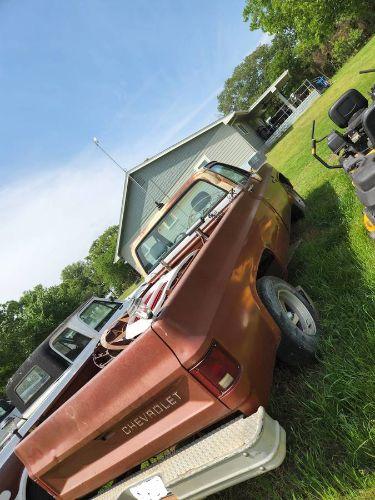 1982 Chevrolet C10