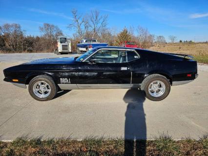 1971 Ford Mustang