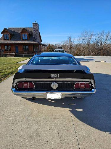 1971 Ford Mustang