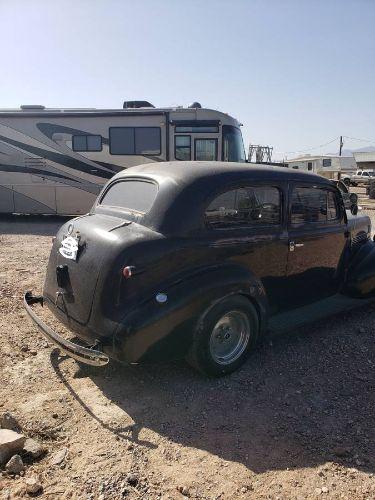 1939 Chevrolet Coupe