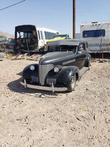 1939 Chevrolet Coupe