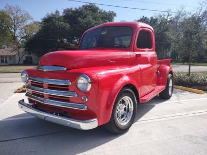 1950 Dodge B Series