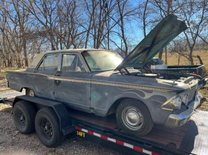 1962 Ford Fairlane 500