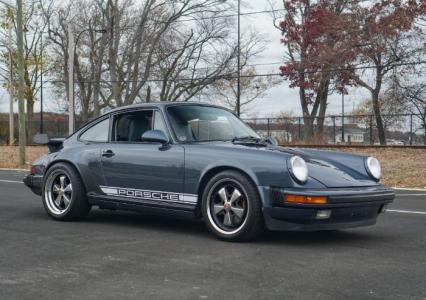 1988 Porsche 911 Carrera