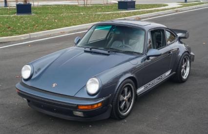 1988 Porsche 911 Carrera