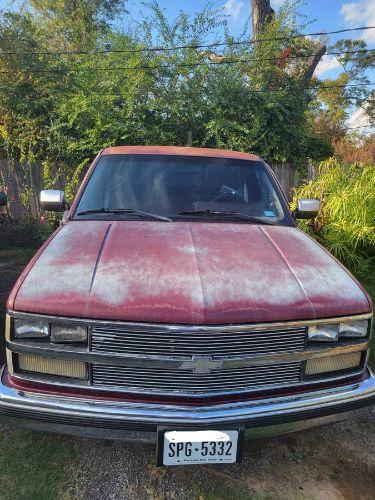 1989 Chevrolet Silverado