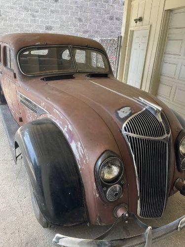 1936 Chrysler Airflow