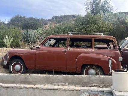 1949 Plymouth Suburban