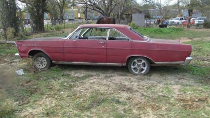 1965 Ford Galaxie 500