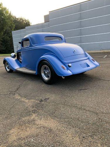 1934 Ford Coupe