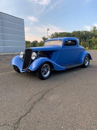 1934 Ford Coupe