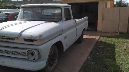 1966 Chevrolet C20