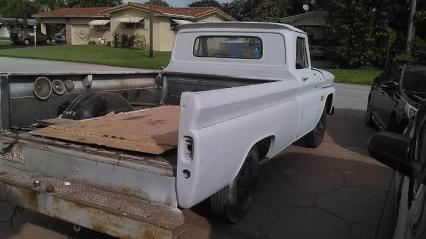 1966 Chevrolet C20