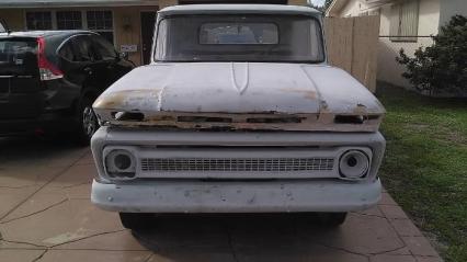 1966 Chevrolet C20