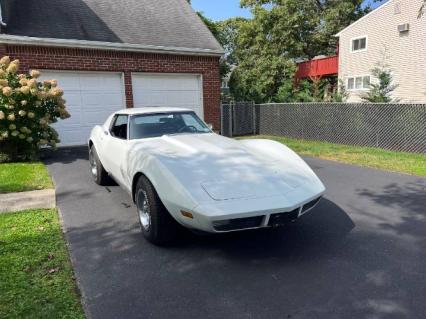 1973 Chevrolet Corvette