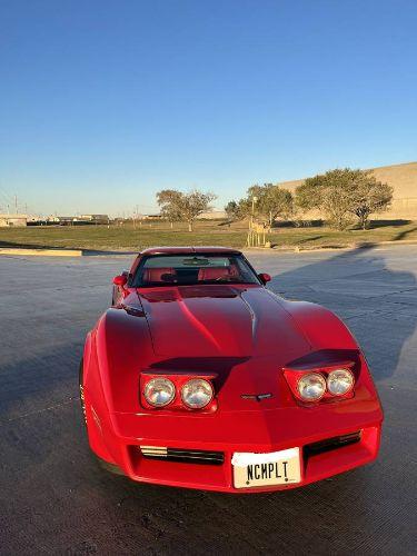 1981 Chevrolet Corvette