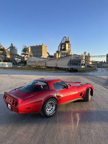 1981 Chevrolet Corvette