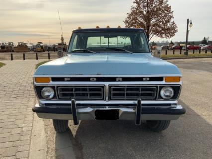 1977 Ford F250