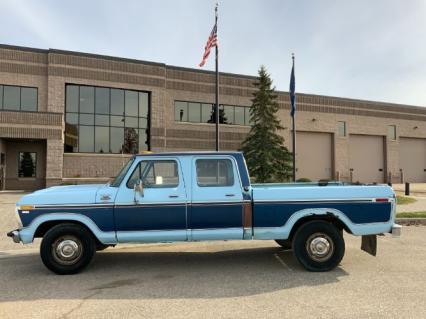 1977 Ford F250