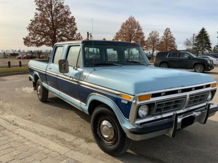 1977 Ford F250