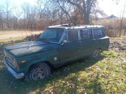 1976 Jeep Chief