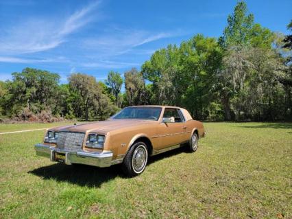 1981 Buick Riviera