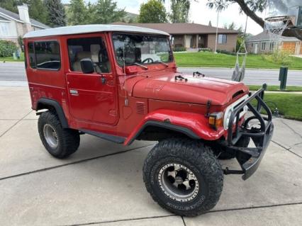 1978 Toyota FJ